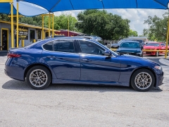 Used 2018  Alfa Romeo Giulia 4d Sedan AWD at A Motors Sales & Finance near San Antonio&comma; TX