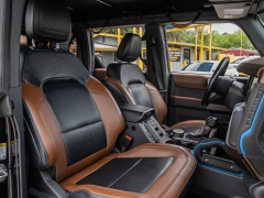 Used 2021  Ford Bronco Outer Banks 4 Door 4x4 at A Motors Sales & Finance near San Antonio&comma; TX