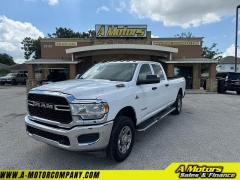 Used 2022 Ram 3500 4WD Tradesman Crew Cab 8' Box at A Motors Sales & Finance near San Antonio, TX