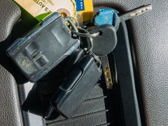 Used 2017  GMC Sierra 1500 4WD Crew Cab SLT at A Motors Sales & Finance near San Antonio, TX