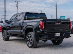 Used 2021 GMC Sierra 1500 4WD Crew Cab 157" AT4 at A Motors Sales & Finance near San Antonio, TX