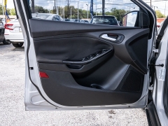 Used 2017 Ford Focus 4d Hatchback Titanium at A Motors Sales & Finance near San Antonio, TX