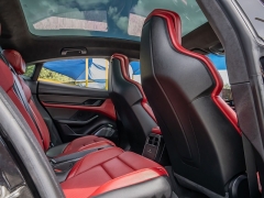 Used 2020  Porsche Taycan 4d Sedan AWD Turbo S at A Motors Sales & Finance near San Antonio&comma; TX