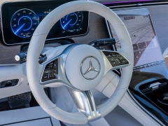 Used 2023  Mercedes-Benz EQE EQE 500 4MATIC&plus; Sedan at A Motors Sales & Finance near San Antonio&comma; TX