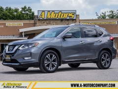 Used 2017  Nissan Rogue 4d SUV AWD SL at A Motors Sales & Finance near San Antonio&comma; TX