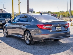 Used 2018  Honda Accord Sedan 4d Sport 1.5L CVT at A Motors Sales & Finance near San Antonio, TX
