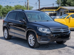 Used 2015  Volkswagen Tiguan 4d SUV SE at A Motors Sales & Finance near San Antonio&comma; TX