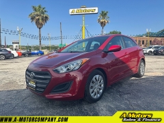 Used 2016 Hyundai Elantra GT 4d Hatchback Auto at A Motors Sales & Finance near San Antonio, TX