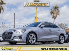 Used 2023  Audi A3 Premium Plus 40 TFSI at A Motors Sales & Finance near San Antonio&comma; TX