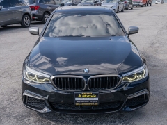 Used 2018 BMW 5 Series M550i xDrive Sedan at A Motors Sales & Finance near San Antonio, TX