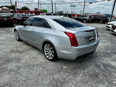 Used 2017 Cadillac ATS Coupe 2d Coupe RWD 2.0T Luxury at A Motors Sales & Finance near San Antonio, TX