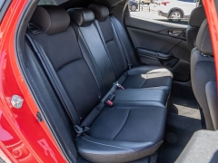 Used 2020  Honda Civic Hatchback 4d Sport CVT at A Motors Sales & Finance near San Antonio&comma; TX