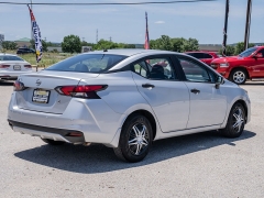 Used 2025  Nissan Versa S CVT at A Motors Sales & Finance near San Antonio&comma; TX