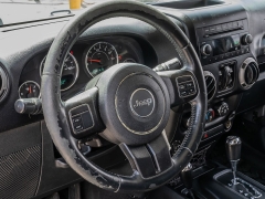 Used 2015 Jeep Wrangler Unlimited 4d Convertible Sport at A Motors Sales & Finance near San Antonio, TX