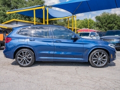 Used 2020 BMW X3 sDrive30i Sports Activity Vehicle at A Motors Sales & Finance near San Antonio, TX