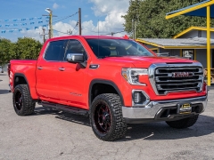 Used 2021 GMC Sierra 1500 2WD Crew Cab 147" SLT at A Motors Sales & Finance near San Antonio, TX