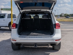 Used 2017  Volkswagen Touareg 4d SUV 4motion Wolfsburg at A Motors Sales & Finance near San Antonio&comma; TX