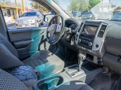 Used 2017  Nissan Frontier 2WD King Cab SV V6 at A Motors Sales & Finance near San Antonio&comma; TX