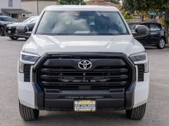 Used 2024 Toyota Tundra 2WD SR Double Cab 6.5ft Bed at A Motors Sales & Finance near San Antonio, TX