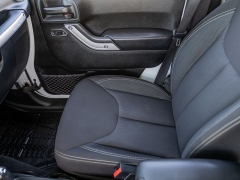 Used 2017  Jeep Wrangler Unlimited 4d Convertible Sahara at A Motors Sales & Finance near San Antonio&comma; TX