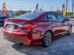 Used 2014  Hyundai Sonata 4d Sedan SE 2.0T at A Motors Sales & Finance near San Antonio, TX