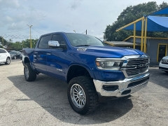 Used 2019 Ram 1500 4WD Crew Cab Laramie at A Motors Sales & Finance near San Antonio, TX
