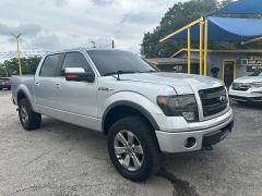 Used 2013 Ford F-150 4WD Supercrew FX4 6 1/2 at A Motors Sales & Finance near San Antonio, TX