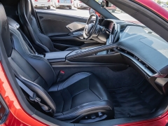 Used 2026  Chevrolet Corvette 2dr Stingray Cpe w&sol;2LT at A Motors Sales & Finance near San Antonio&comma; TX