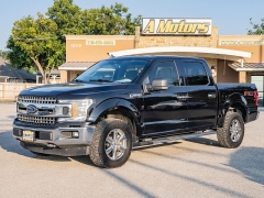 Used 2019 Ford F-150 4WD SuperCrew XLT 5 1/2 at A Motors Sales & Finance near San Antonio, TX
