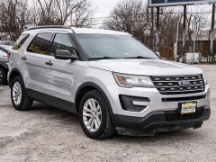 Used 2016  Ford Explorer 4d SUV FWD at A Motors Sales & Finance near San Antonio&comma; TX