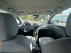 Used 2020  Chevrolet Sonic 4d Hatchback LT w/1FL at Leadbelt Auto Sales near Farmington, MO