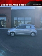 Used 2024  Mitsubishi Mirage CVT at Leadbelt Auto Sales near Leadington&comma; MO