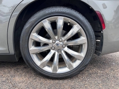 Used 2017  Chrysler 300C 4d Sedan RWD V8 at Leadbelt Auto Sales near Farmington, MO