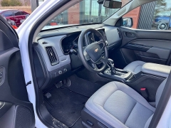 Used 2022  Chevrolet Colorado 4WD Crew Cab 128" Work Truck at Leadbelt Auto Sales near Leadington&comma; MO