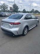 Used 2024  Toyota Corolla LE CVT &lpar;Natl&rpar; at Leadbelt Auto Sales near Leadington&comma; MO