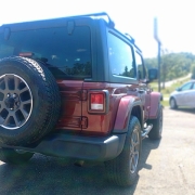 Used 2021  Jeep Wrangler 80th Anniversary 4x4 *Ltd Avail* at Leadbelt Auto Sales near Farmington, MO