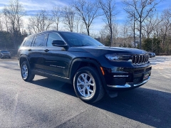 Used 2023  Jeep Grand Cherokee L Limited 4x4 at Leadbelt Auto Sales near Leadington&comma; MO