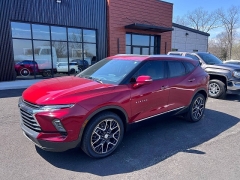 Used 2023  Chevrolet Blazer FWD 4dr Premier at Leadbelt Auto Sales near Leadington&comma; MO