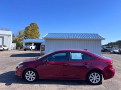 Used 2024  Toyota Corolla LE CVT (Natl) at Leadbelt Auto Sales near Farmington, MO