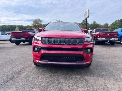 Used 2022  Jeep Compass (RED) Edition 4x4 at Leadbelt Auto Sales near Farmington, MO
