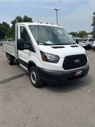 Used 2019  Ford Transit 250 Cab-Chassis Chassis Van 138" WB SRW at Leadbelt Auto Sales near Leadington&comma; MO