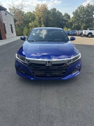 Used 2018  Honda Accord Sedan 4d Sport 1&period;5L CVT at Leadbelt Auto Sales near Leadington&comma; MO