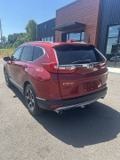 Used 2019  Honda CR-V 4d SUV AWD Touring at Leadbelt Auto Sales near Leadington&comma; MO