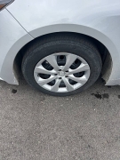 Used 2024  Toyota Corolla LE CVT &lpar;Natl&rpar; at Leadbelt Auto Sales near Leadington&comma; MO