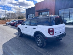 Used 2023  Ford Bronco Sport Badlands 4x4 at Leadbelt Auto Sales near Leadington&comma; MO