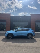 Used 2025  Chevrolet Trax FWD 4dr LT at Leadbelt Auto Sales near Leadington&comma; MO