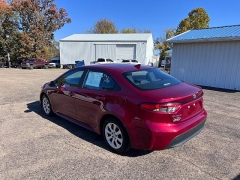 Used 2024  Toyota Corolla LE CVT (Natl) at Leadbelt Auto Sales near Farmington, MO