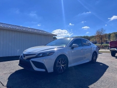 Used 2024  Toyota Camry SE Auto at Leadbelt Auto Sales near Farmington, MO
