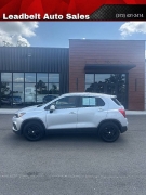  2020 Chevrolet Trax 4d SUV FWD LS at Leadbelt Auto Sales near Leadington&comma; MO