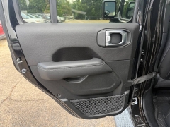 Used 2020 Jeep Wrangler Unlimited Sahara 4x4 at Leadbelt Auto Sales near Farmington, MO